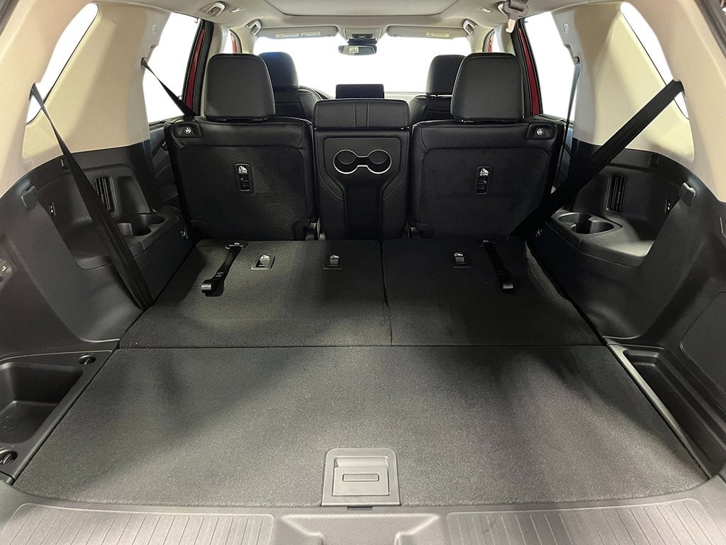 2026 Honda Pilot Elite AWD