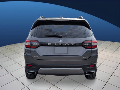 2026 Honda Pilot Elite AWD
