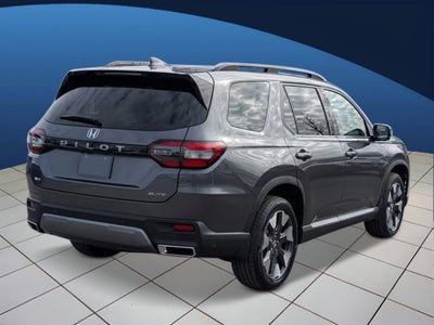 2026 Honda Pilot Elite AWD