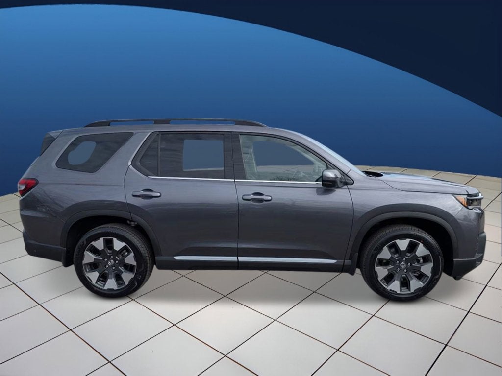 2026 Honda Pilot Elite AWD
