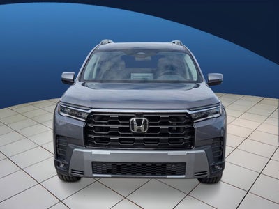2026 Honda Pilot Elite AWD