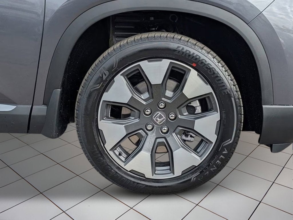 2026 Honda Pilot Elite AWD