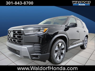 2026 Honda Pilot Elite AWD