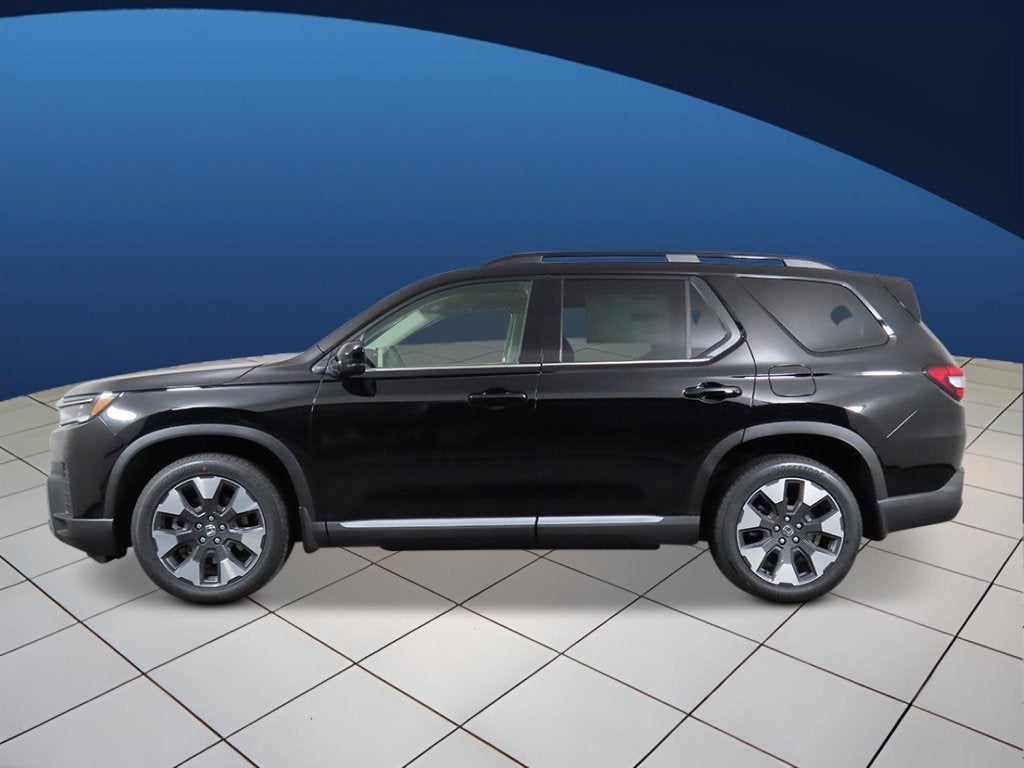 2026 Honda Pilot Elite AWD