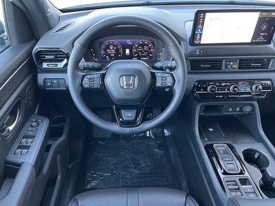 2026 Honda Pilot Black Edition AWD