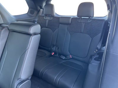 2026 Honda Pilot Black Edition AWD