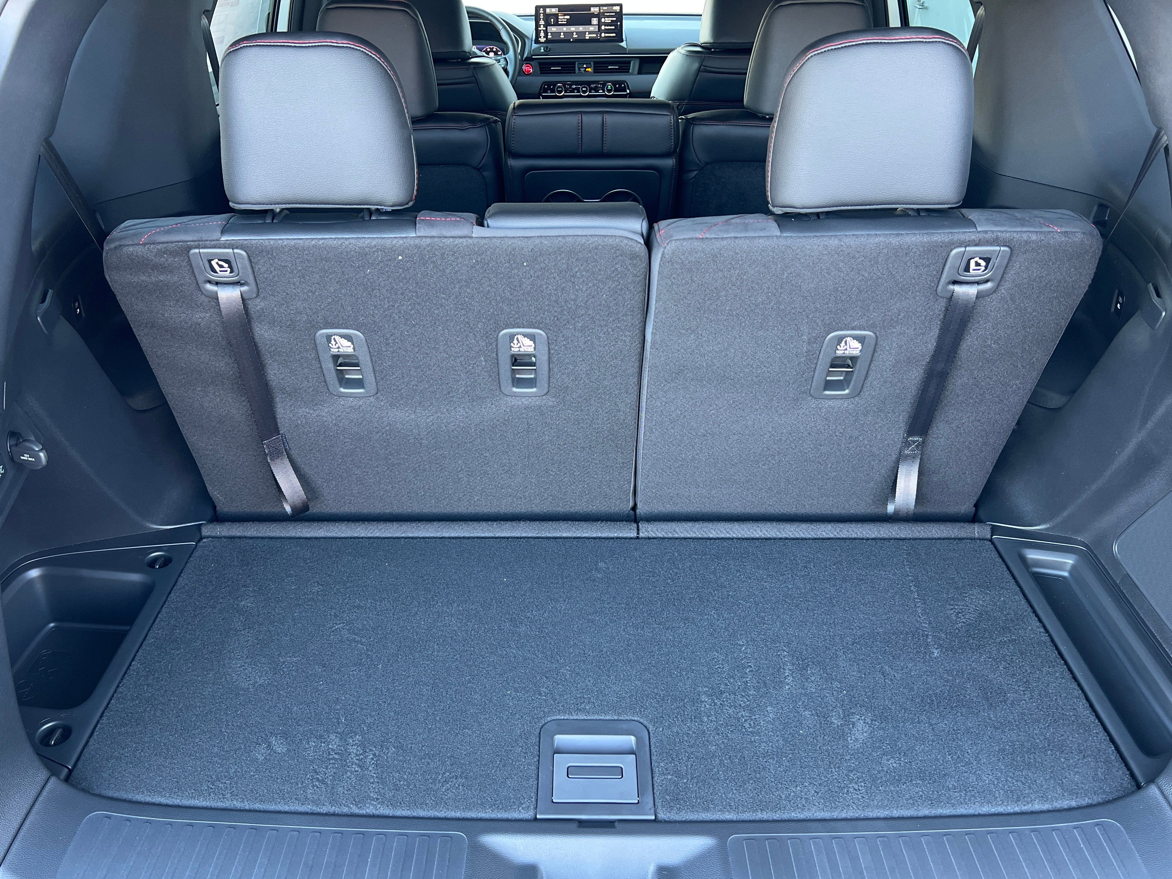 2026 Honda Pilot Black Edition AWD