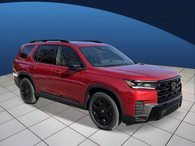 2026 Honda Pilot Black Edition AWD