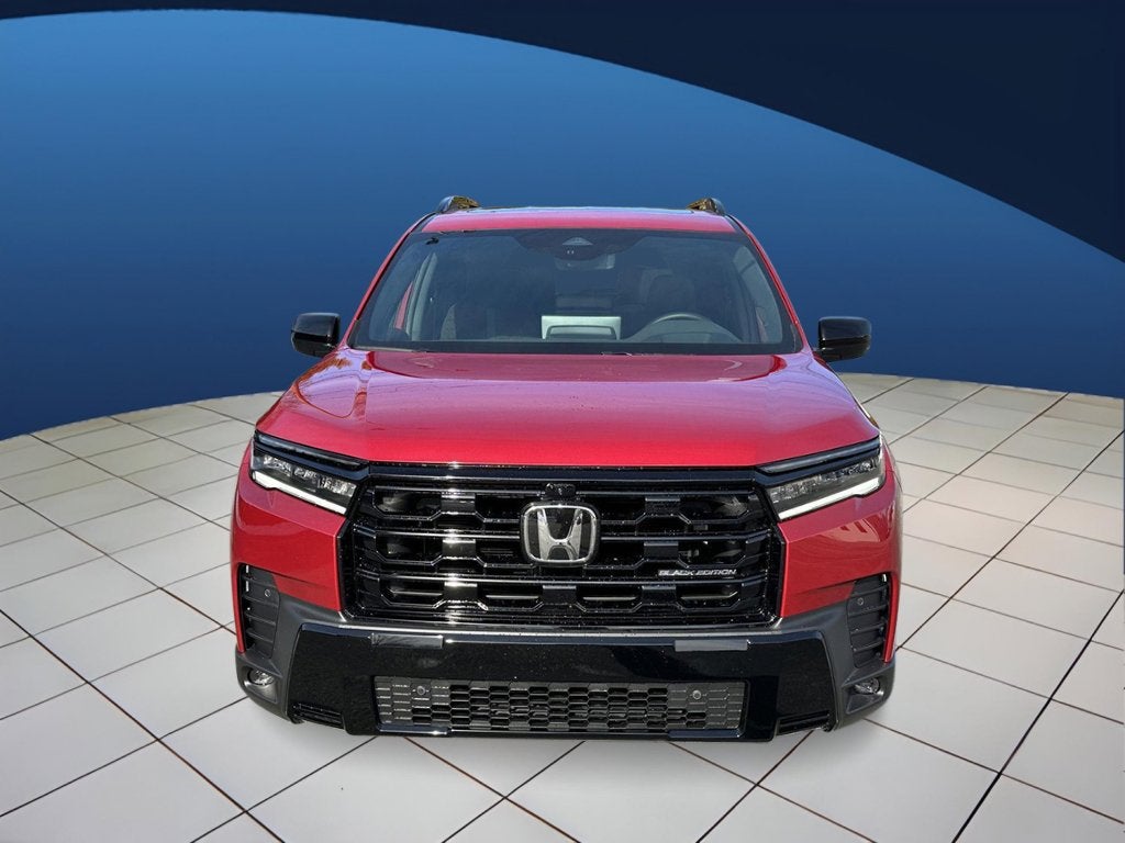 2026 Honda Pilot Black Edition AWD