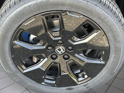 2026 Honda Pilot Black Edition AWD