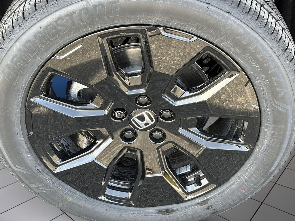 2026 Honda Pilot Black Edition AWD