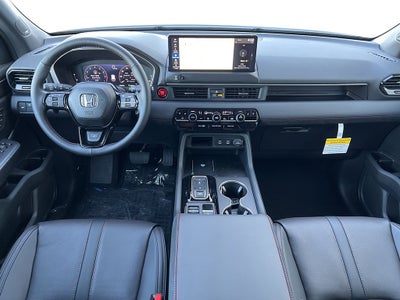 2026 Honda Pilot Black Edition AWD