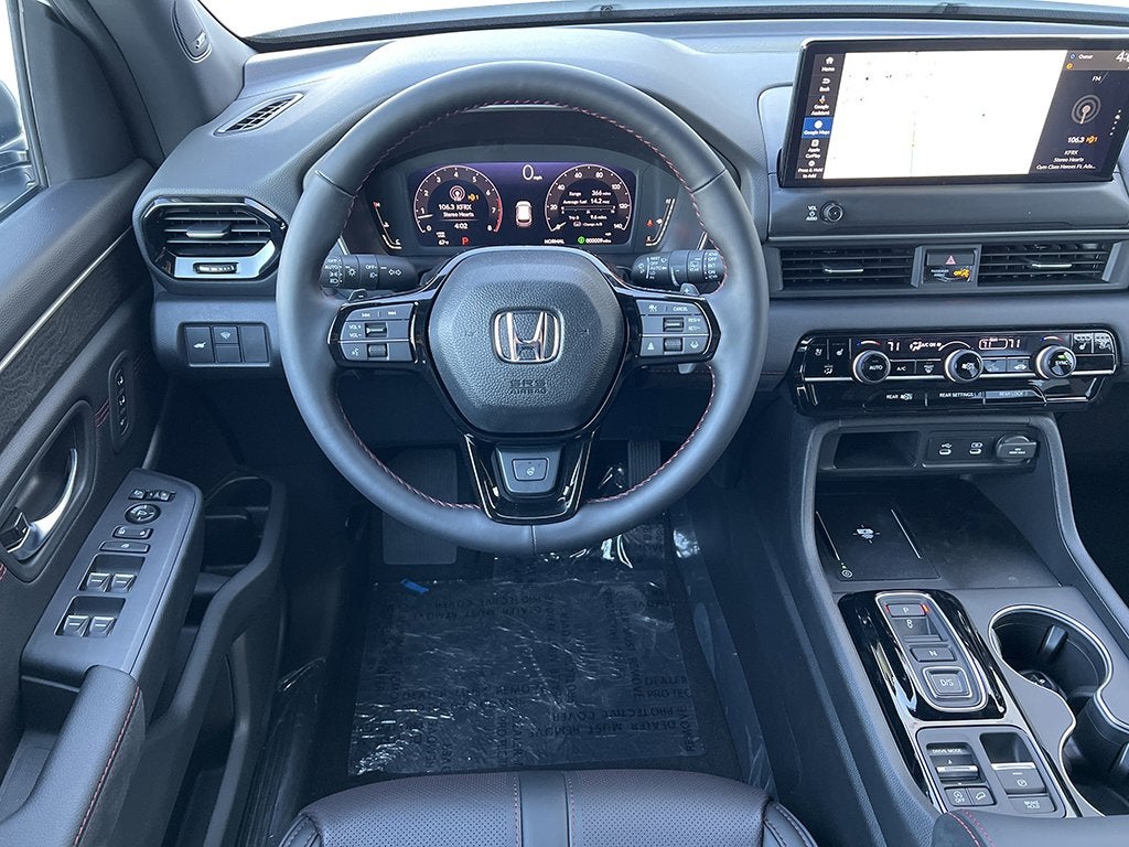 2026 Honda Pilot Black Edition AWD