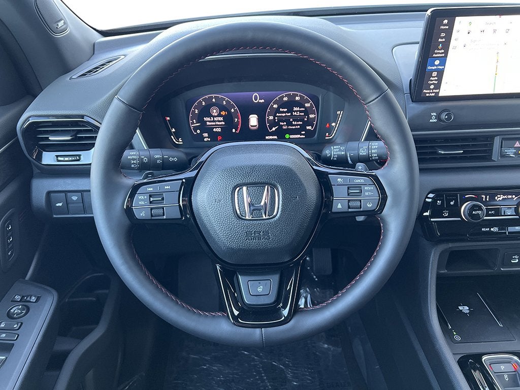 2026 Honda Pilot Black Edition AWD