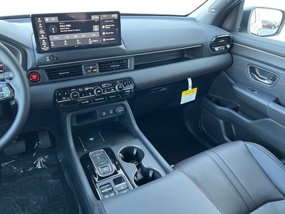 2026 Honda Pilot Black Edition AWD