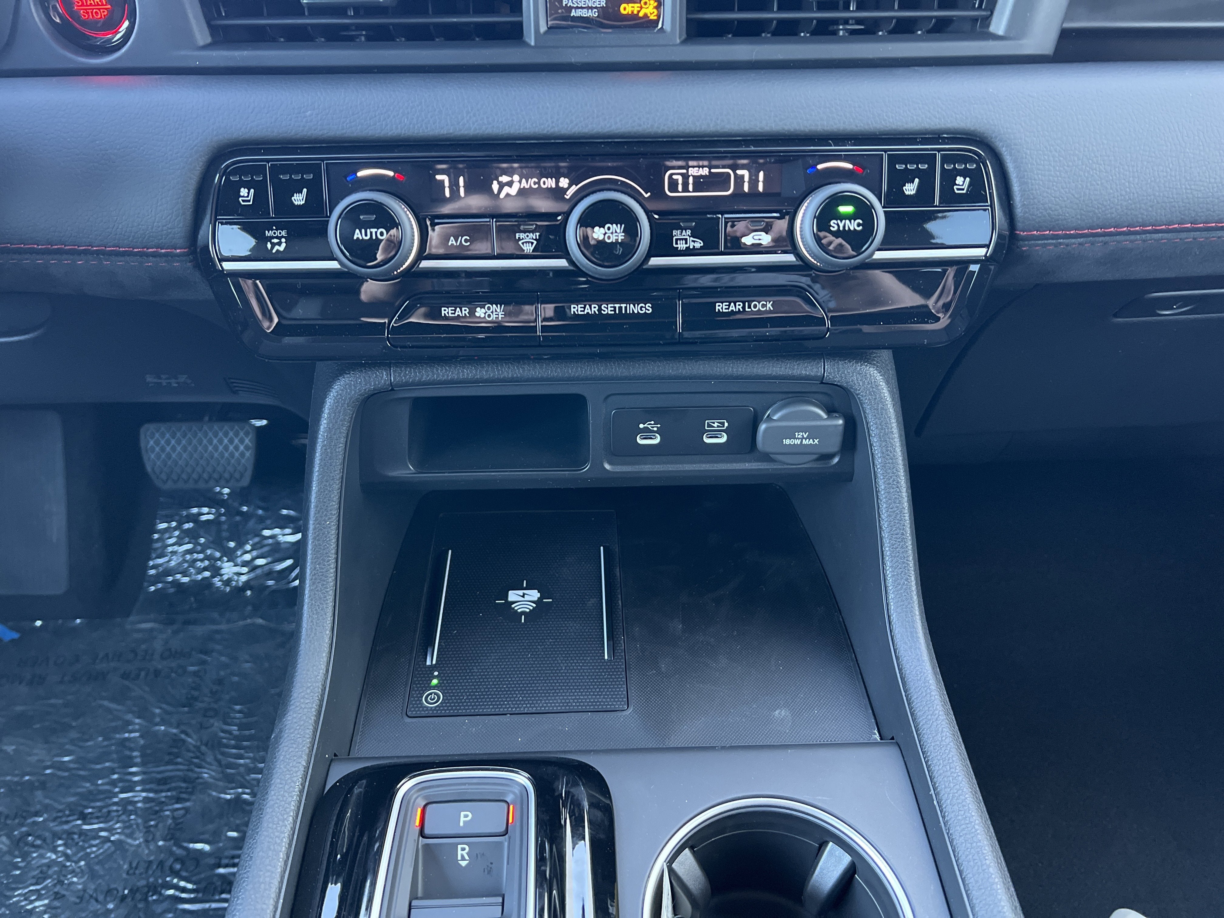 2026 Honda Pilot Black Edition AWD