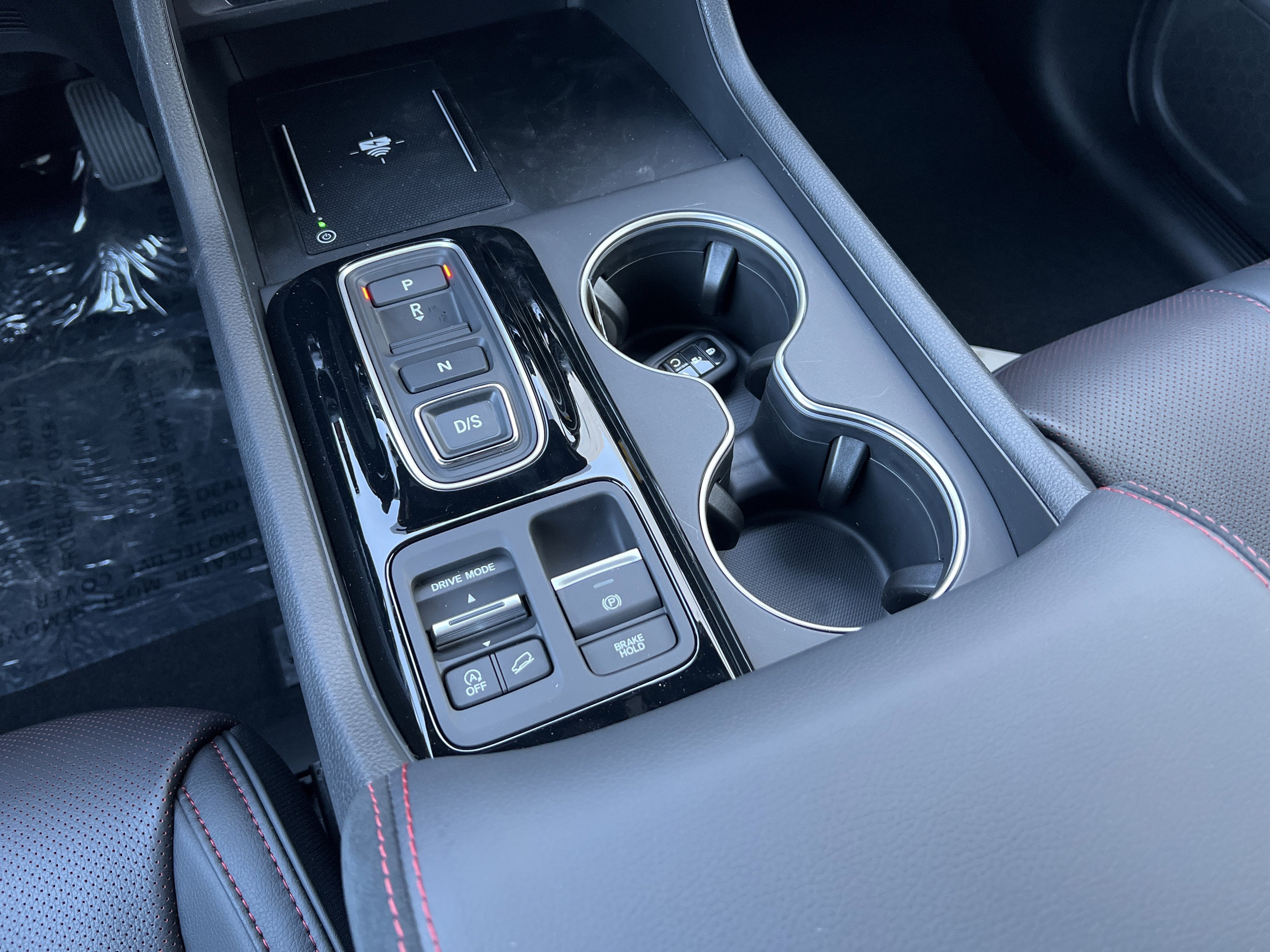 2026 Honda Pilot Black Edition AWD