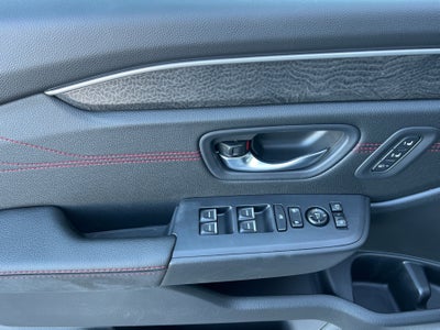 2026 Honda Pilot Black Edition AWD