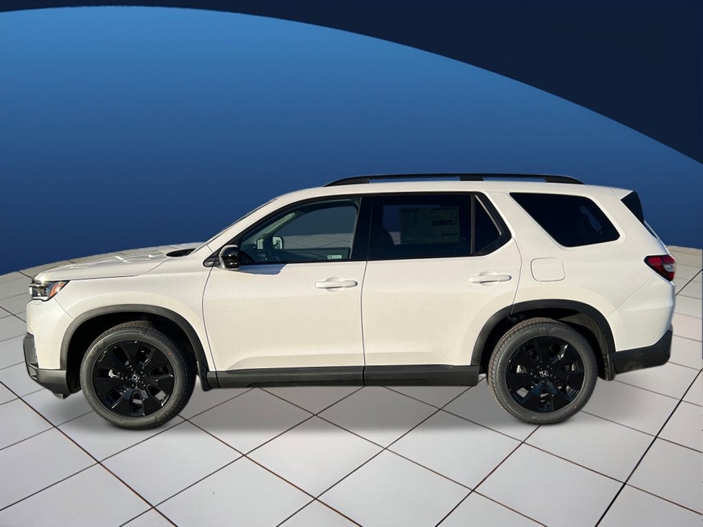 2026 Honda Pilot Black Edition AWD