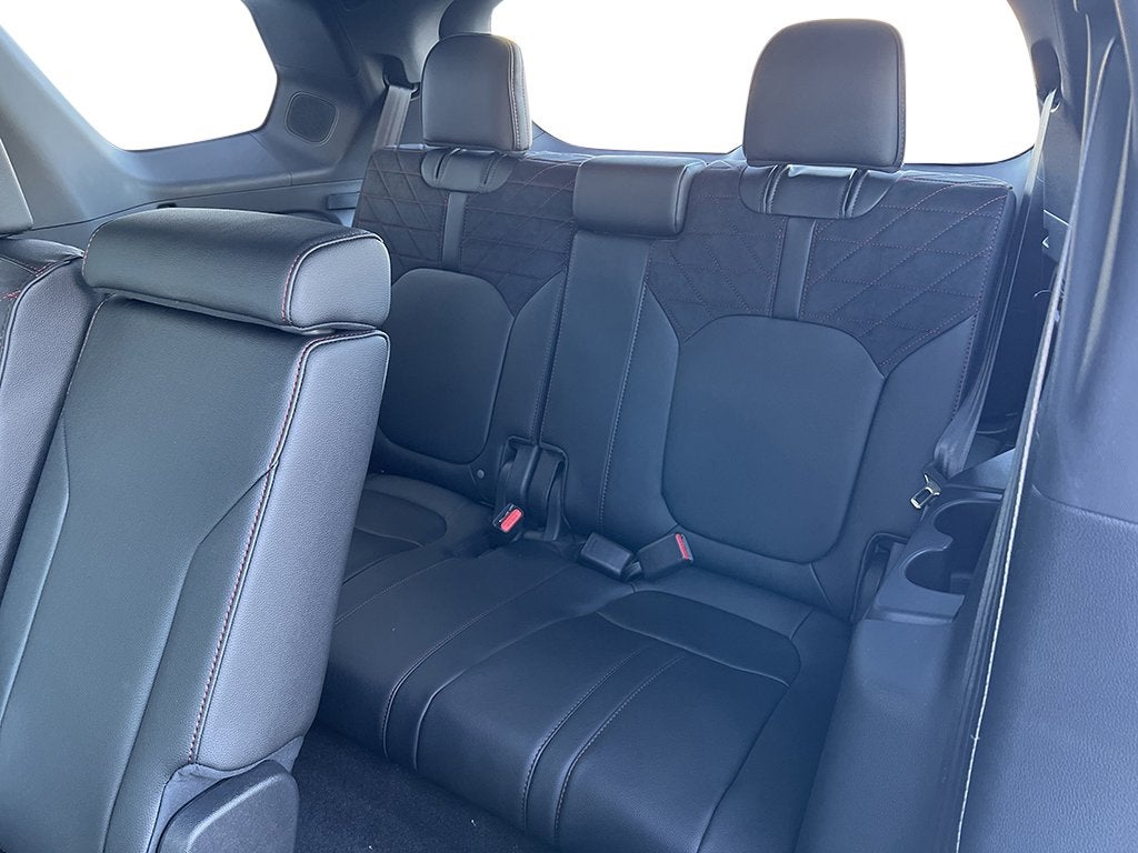 2026 Honda Pilot Black Edition AWD