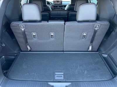 2026 Honda Pilot Black Edition AWD