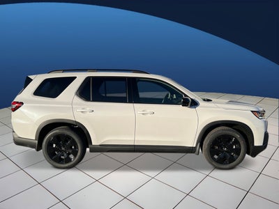 2026 Honda Pilot Black Edition AWD