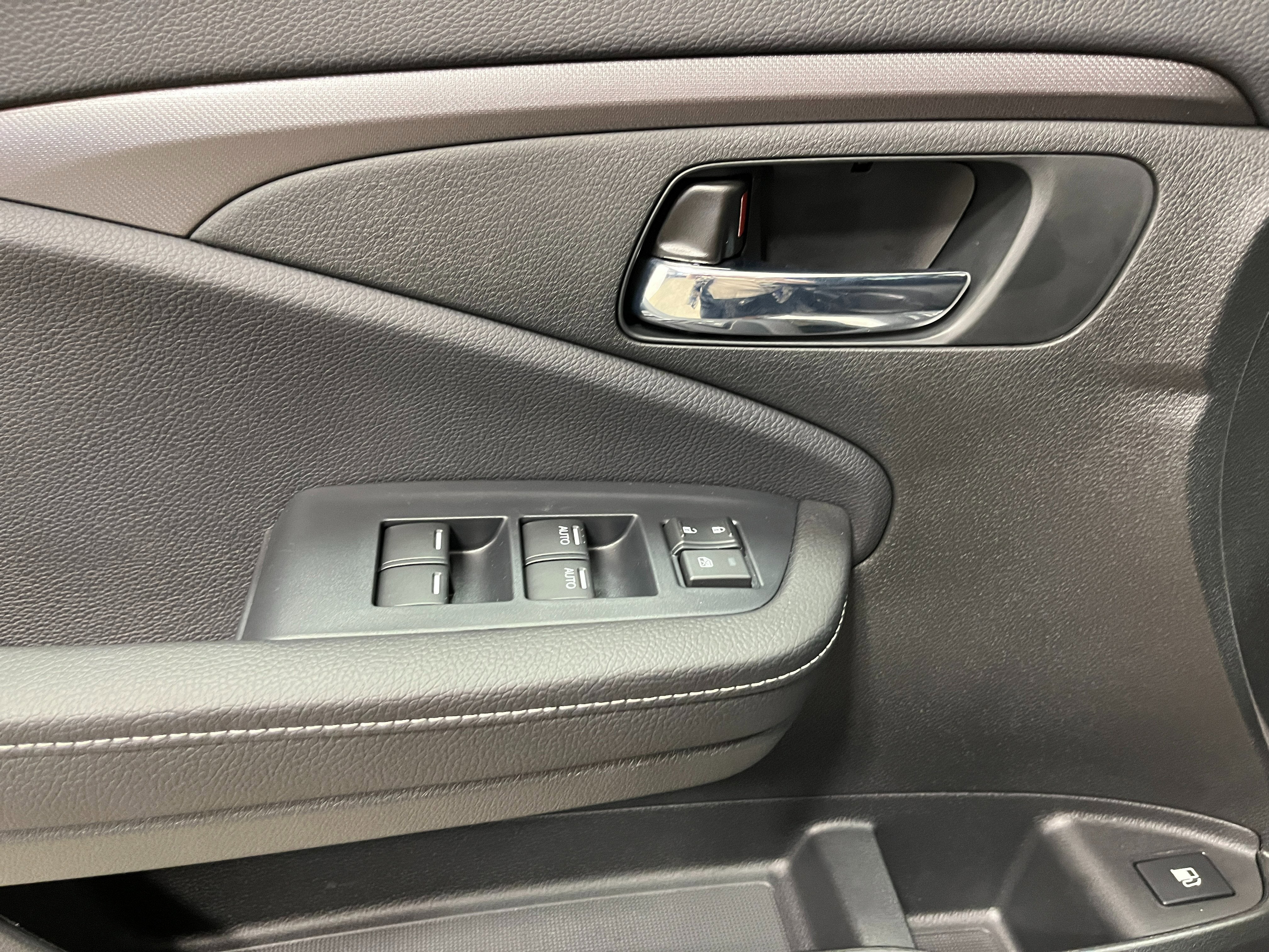 2026 Honda Ridgeline Sport AWD