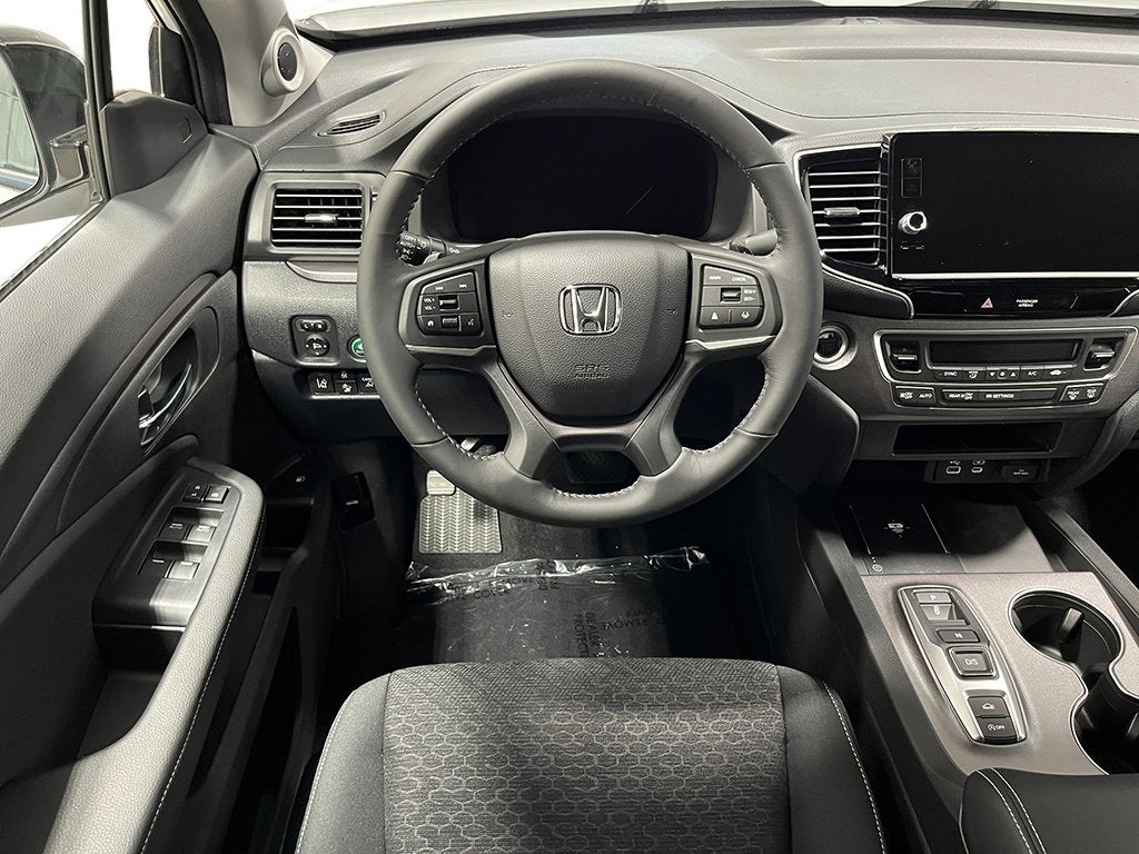 2026 Honda Ridgeline Sport AWD