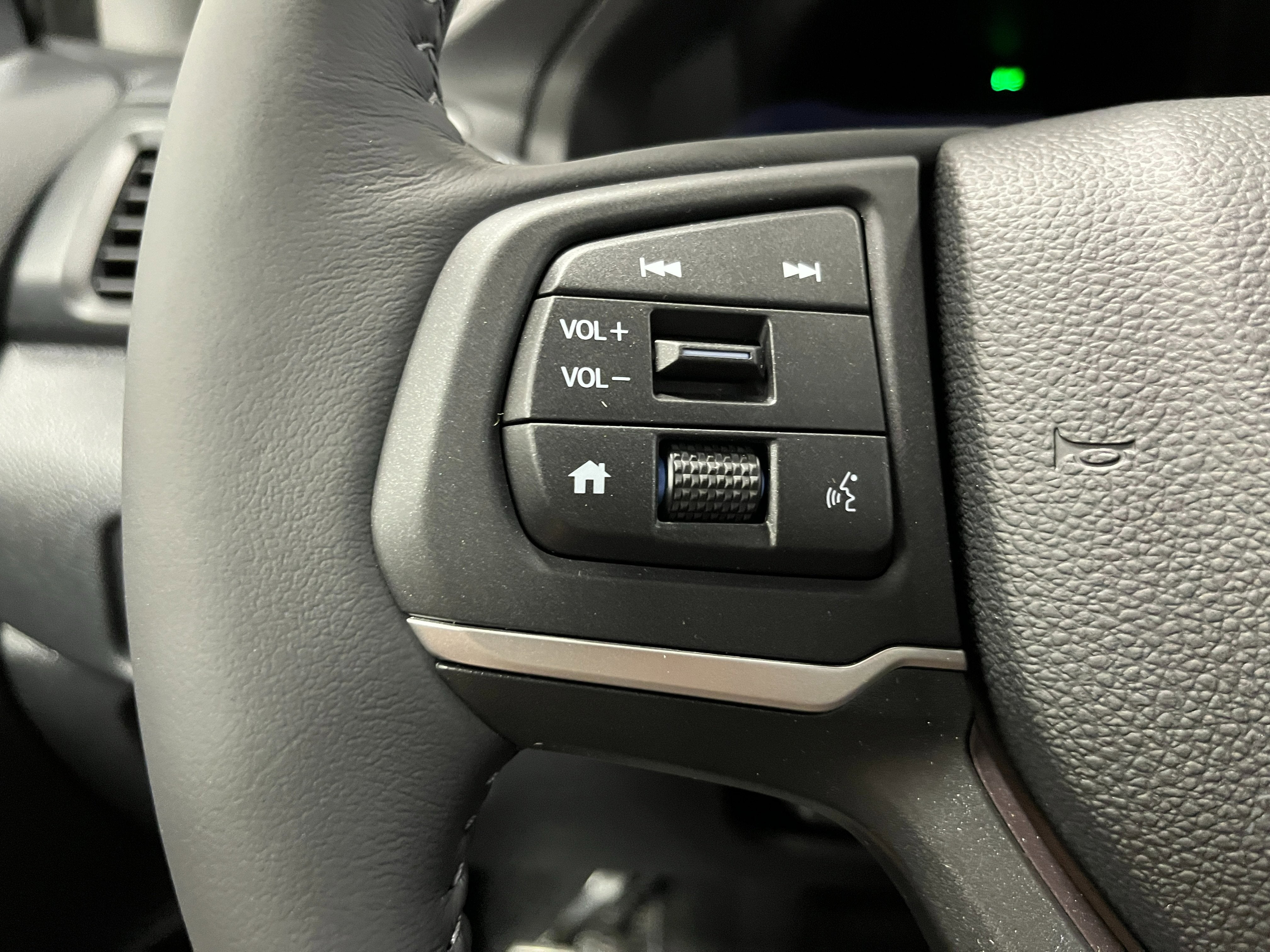 2026 Honda Ridgeline Sport AWD