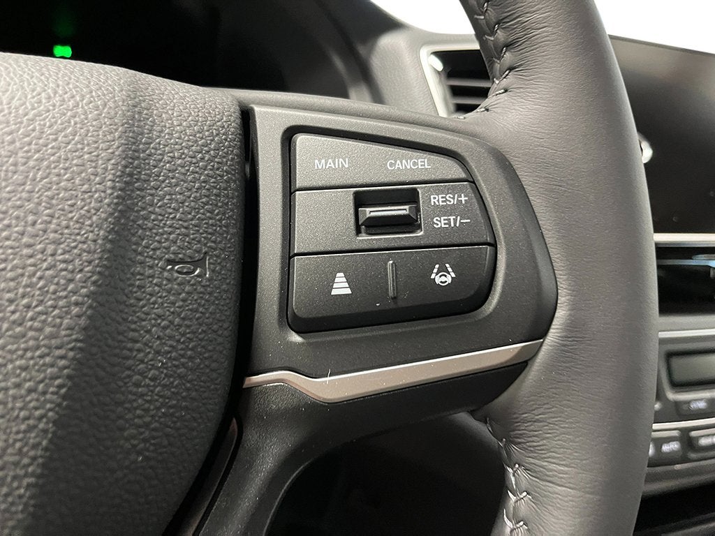 2026 Honda Ridgeline Sport AWD