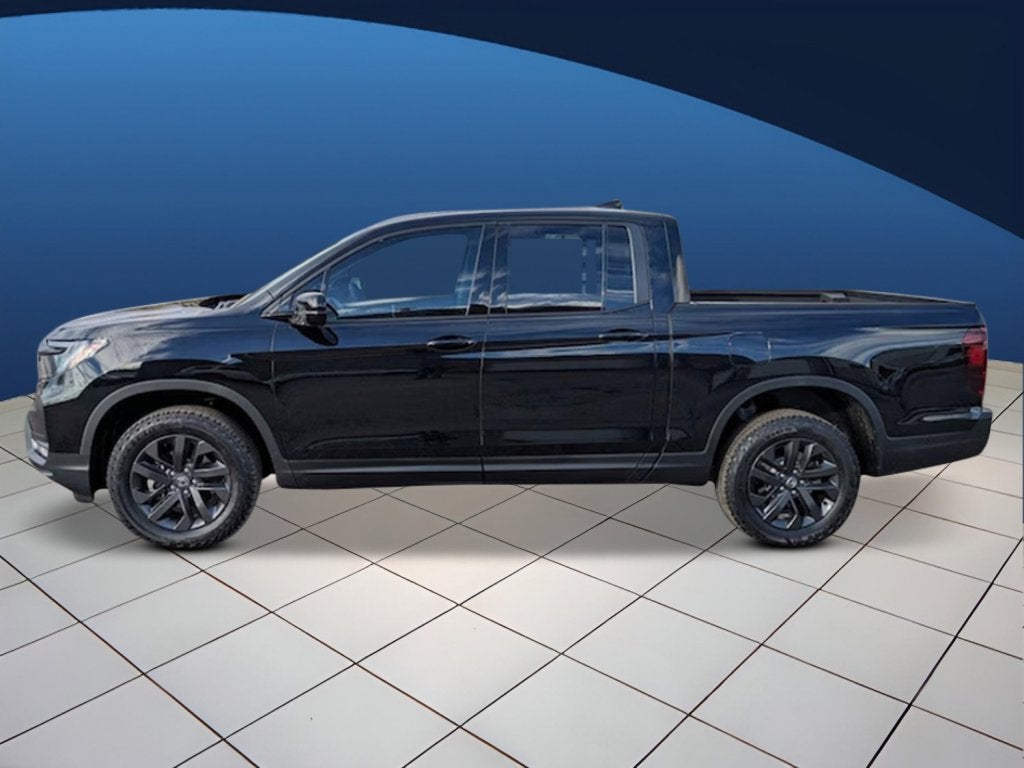 2026 Honda Ridgeline Sport AWD