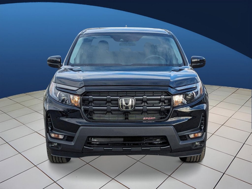 2026 Honda Ridgeline Sport AWD