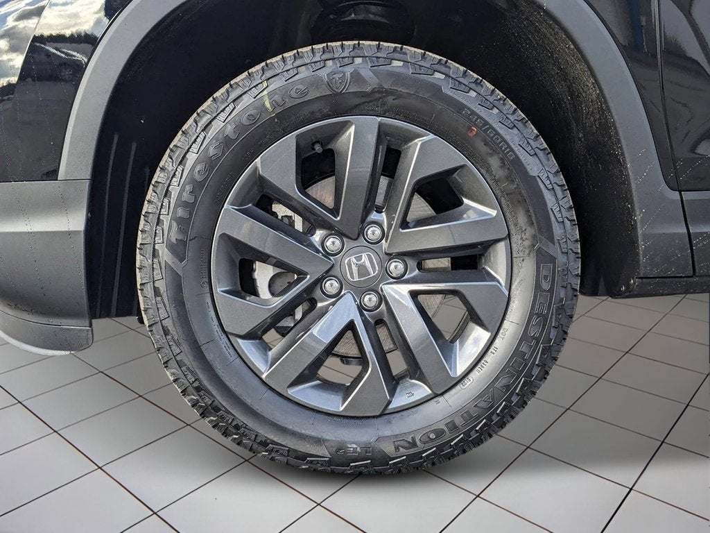 2026 Honda Ridgeline Sport AWD