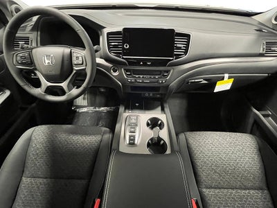 2026 Honda Ridgeline Sport AWD