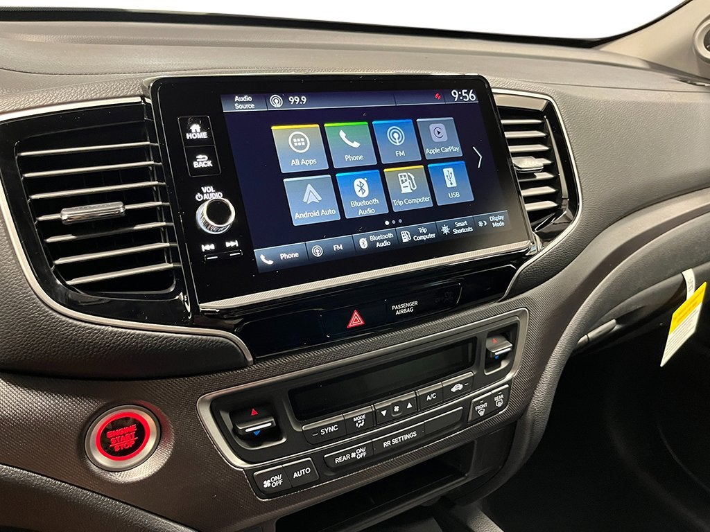 2026 Honda Ridgeline Sport AWD