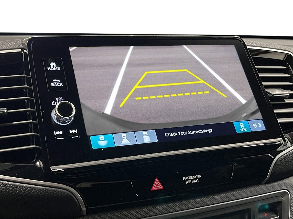 2026 Honda Ridgeline Sport AWD