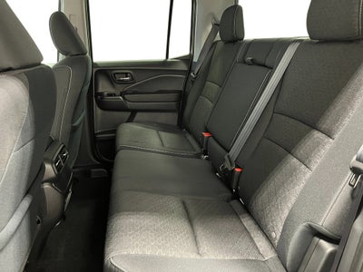 2026 Honda Ridgeline Sport AWD