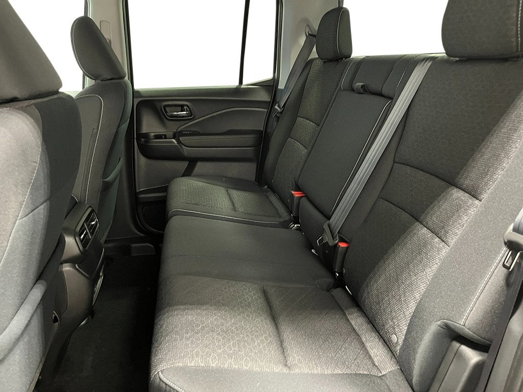 2026 Honda Ridgeline Sport AWD