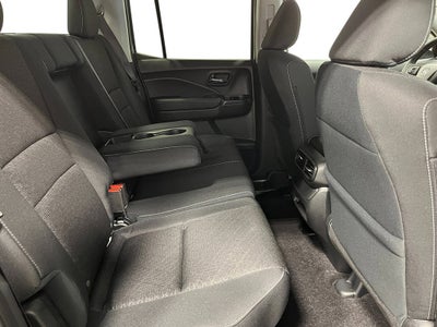 2026 Honda Ridgeline Sport AWD