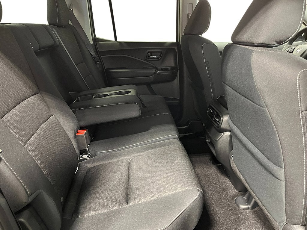 2026 Honda Ridgeline Sport AWD