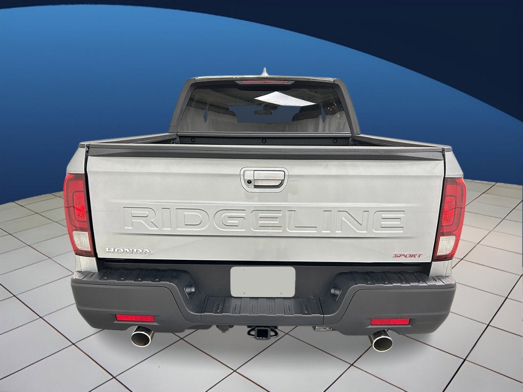 2026 Honda Ridgeline Sport AWD