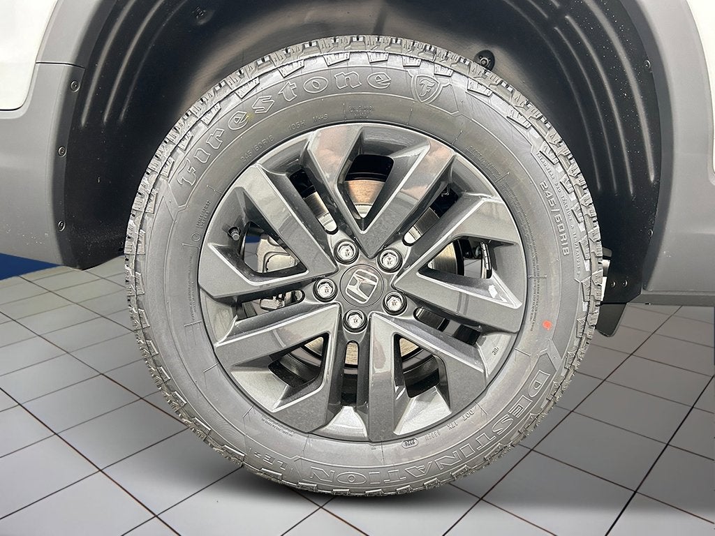 2026 Honda Ridgeline Sport AWD