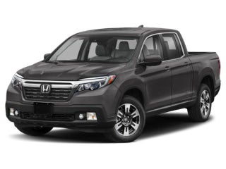2020 Honda Ridgeline RTL