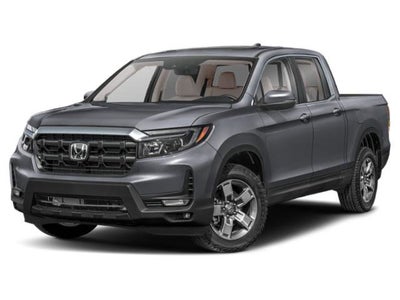 2026 Honda Ridgeline RTL AWD