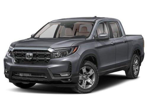 2026 Honda Ridgeline RTL AWD