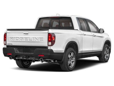 2026 Honda Ridgeline RTL AWD