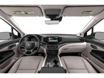 2026 Honda Ridgeline RTL AWD