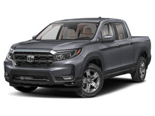 2026 Honda Ridgeline RTL AWD