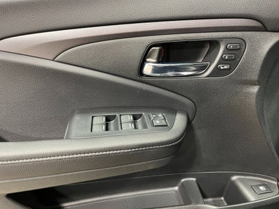 2026 Honda Ridgeline RTL AWD