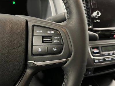 2026 Honda Ridgeline RTL AWD